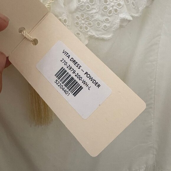 Dôen Vita Dress NWT - Picture 6 of 8